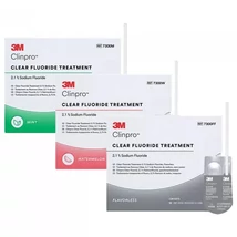 Clinpro CL VAR 50x0,5ml L-Pop mentolos