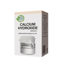 Calcium Hydroxide - kálcium hidroxid por 10g