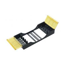 LM Servo 5 E műszertartó kazetta sárga