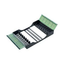 LM Servo 8 E műszertartó kazetta zöld