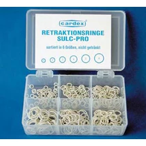 Sulc-Pro retr.gyűrű Nr.6 100db sima