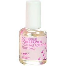 GC Tissue Conditioner Coating Agent védő bevonat 15ml