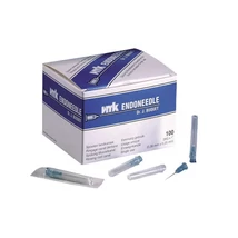 Átöblítő kanül 28G 0,36x25mm 100db HS