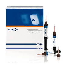 Bifix SE kompozit bázisú ragasztócement QuickMix fecskendő szett 3x5g Voco