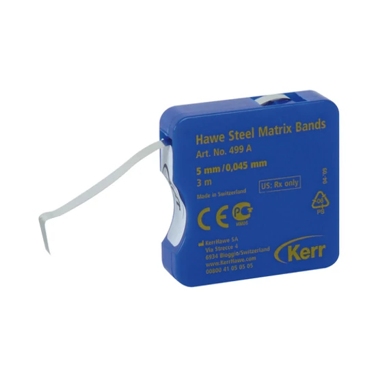 Matricaszalag Hawe 6mm/0,045mm 3m