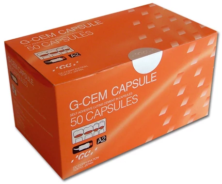 GC G-Cem Capsule  50db A2