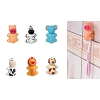 Kép 2/3 - Fogkefetartó Miradent malac