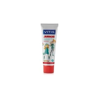 Kép 2/2 - AKCIÓ - VITIS Junior fogkrém tutti-frutti 75ml 7+1