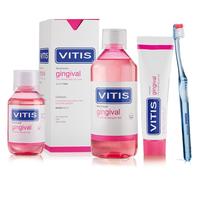 Kép 2/2 - VITIS gingival fogkrém 100ml (pink)