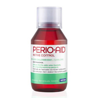 Kép 1/2 - ZZPerio Aid Active Control 0,05% szájöblítő zöld 150ml (32187)