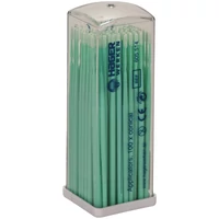 Kép 1/2 - Apply-Tips applikációs pálca zöld kúpos 100db