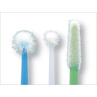 Kép 2/2 - Apply-Tips applikációs pálca zöld kúpos 100db