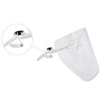 Kép 2/3 - Proto-Cam védőszemüveg szett  fehér 5db védőlap H&W