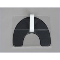 Kép 2/2 - Röntgenvédő gallér X-ray (gallér+fogantyú) 0,5mm ólom bélés