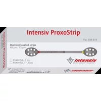 Kép 2/2 - Polírcsík ProxoStrip PX4015 12db Intensiv