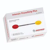 Kép 2/2 - Polírcsík ProxoStrip Plus PXP4015 12db Intensiv