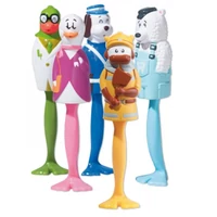 Kép 2/3 - Fogkefe gyerek Miradent medvebocs