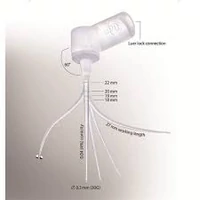 Kép 1/2 - Irrigációs kanül IrriFlex 40db PD