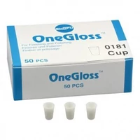 Kép 1/2 - OneGloss polírozó kehely 181 szereletlen 50db Shofu