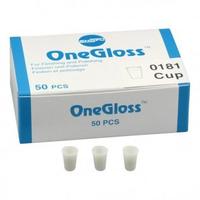Kép 1/2 - OneGloss polírozó kehely 181 szereletlen 50db Shofu