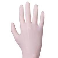 Kép 2/3 - Kesztyű latex púdermentes Comfort M 100db