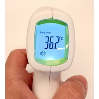 Kép 5/7 - Homlokhőmérő infravörös érintés nélküli CK-1503