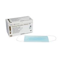 Kép 1/3 - Arcmaszk Maxima Earloop gumis kék 50db HS