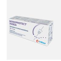 Kép 1/3 - Injekciós tű MONOPROTECT 6646 INIBSA 30G 0,3x12MM EXTRASHORT