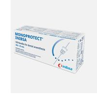 Kép 1/3 - Injekciós tű MONOPROTECT 6645 INIBSA 30G 0,3x25MM MEDIUM