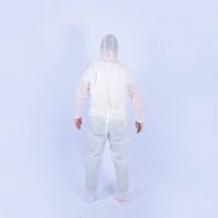 Kép 3/12 - Intrudair egészségügyi védőruházat L-es méret