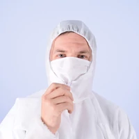 Kép 4/12 - Intrudair egészségügyi védőruházat L-es méret