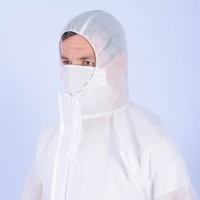 Kép 7/12 - Intrudair egészségügyi védőruházat L-es méret