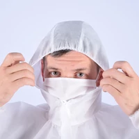 Kép 8/12 - Intrudair egészségügyi védőruházat L-es méret