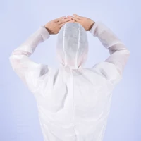 Kép 12/12 - Intrudair egészségügyi védőruházat L-es méret