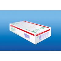 Kép 2/2 - Kesztyű Nitril ultra M púderm. Nobamed 100db