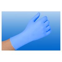 Kép 1/2 - Kesztyű Nitril ultra M púderm. Nobamed 100db