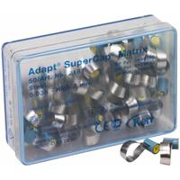 Kép 2/2 - ZZ-Matrica SuperCap Adapt fém kék-sárga  0,038x5mm 50db