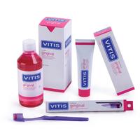 Kép 2/2 - AKCIÓ - VITIS Gingival szájvíz 150 ml, 6+1