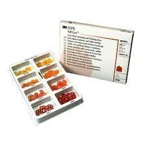 Sof-Lex Extra-Thin Disc Kit - EE Sof-Lex Extra-Thin Disc Kit - EE