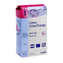 Alginat Cavex Color Change 500g Alginat Cavex Color Change 500g