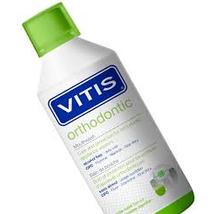 AKCIÓ - VITIS Orthodontic szájvíz, 500 ml 6+1