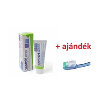 AKCIÓ - XEROS fogkrém 75ml + ajándék Soft fogkefe AKCIÓ - XEROS fogkrém 75ml + ajándék Soft fogkefe