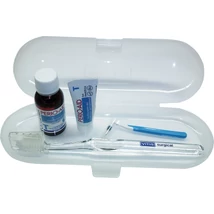 PERIO AID Kit 8 ml+30 ml+Surgical fogkefe+IPXconical (Blue) PERIO AID Kit 8 ml+30 ml+Surgical fogkefe+IPXconical (Blue)