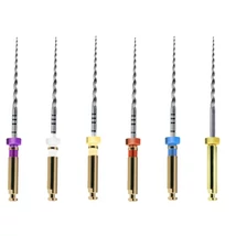 ProTaper Starter Kit 21mm SX-F3 6db ProTaper Starter Kit 21mm SX-F3 6db