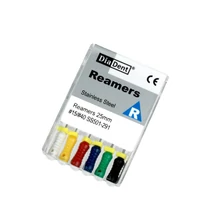 Reamers 21mm 15 fehér 6db Diadent Reamers 21mm 15 fehér 6db Diadent