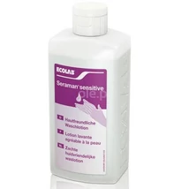 Seraman Sensitive folyékony szappan 1L szín/illatanayagmentes Ecolab Seraman Sensitive folyékony szappan 1L szín/illatanayagmentes Ecolab