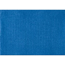 Nyálkendő Monoart 500db Premium kendő kék 33x45cm