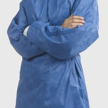 ALLE steril köpeny kék microfiber  Nr. M 1db ALLE steril köpeny kék microfiber  Nr. M 1db
