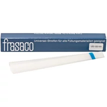 Celluloid szalag 50x120x8,5mm 0,08mm 50db transparens Frasaco Celluloid szalag 50x120x8,5mm 0,08mm 50db transparens Frasaco
