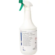 EuroSept Xtra Surface spray 1l felületfertőtl.használatra kész aldehidmentes oldat szórófejjel HS